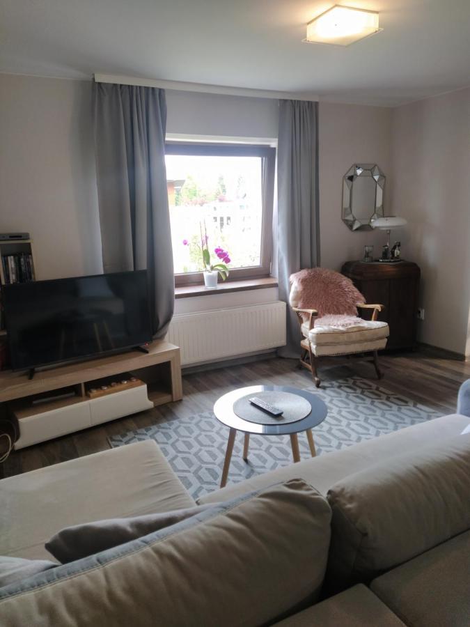 Apartament Z Tarasem 그디니아 외부 사진