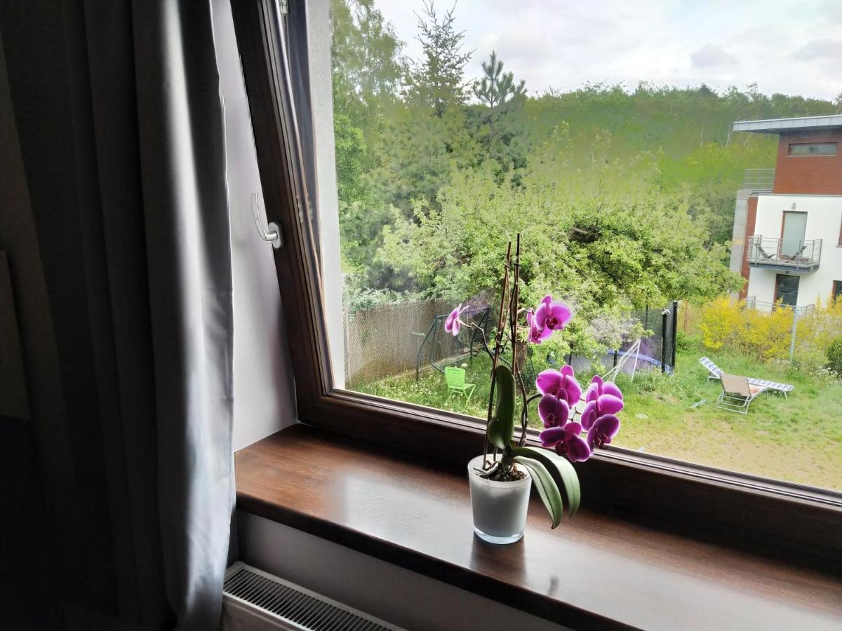 Apartament Z Tarasem 그디니아 외부 사진