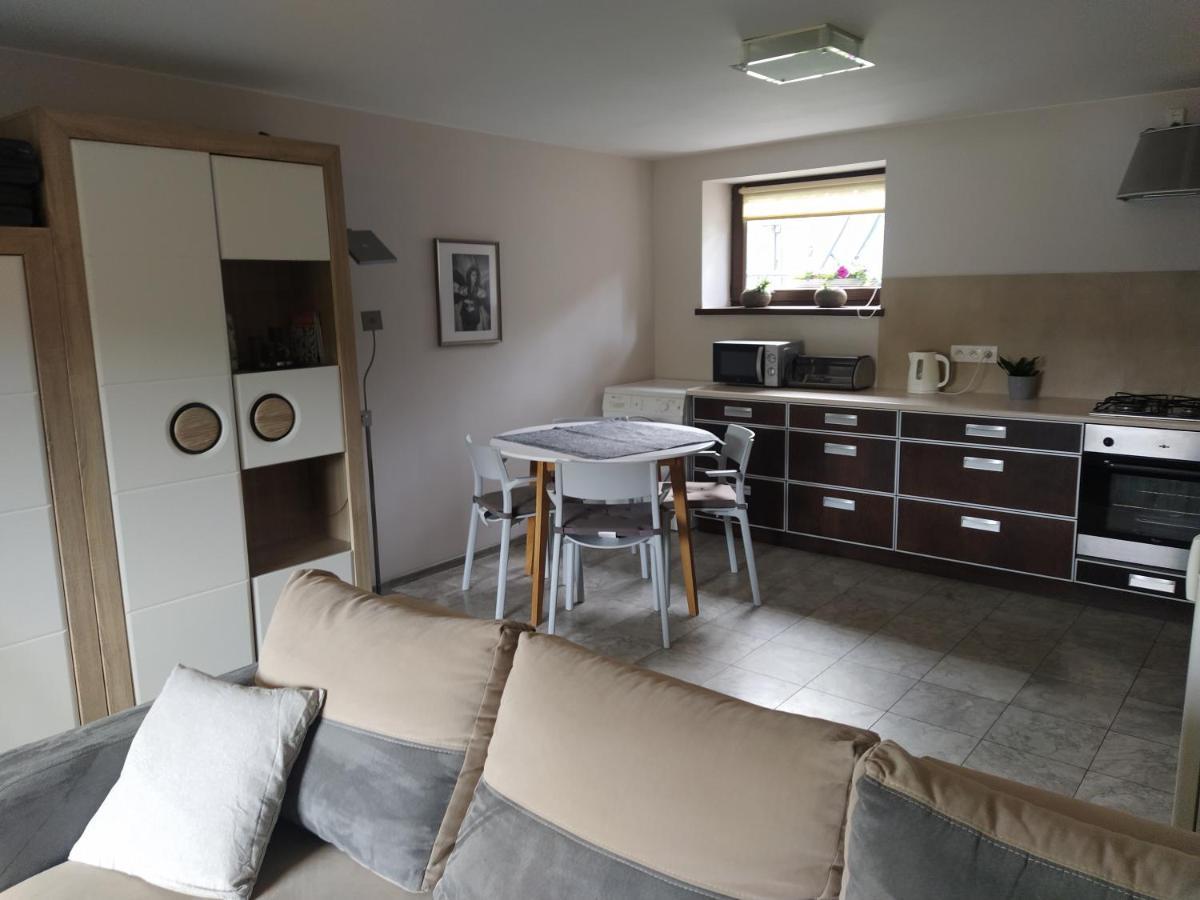 Apartament Z Tarasem 그디니아 외부 사진