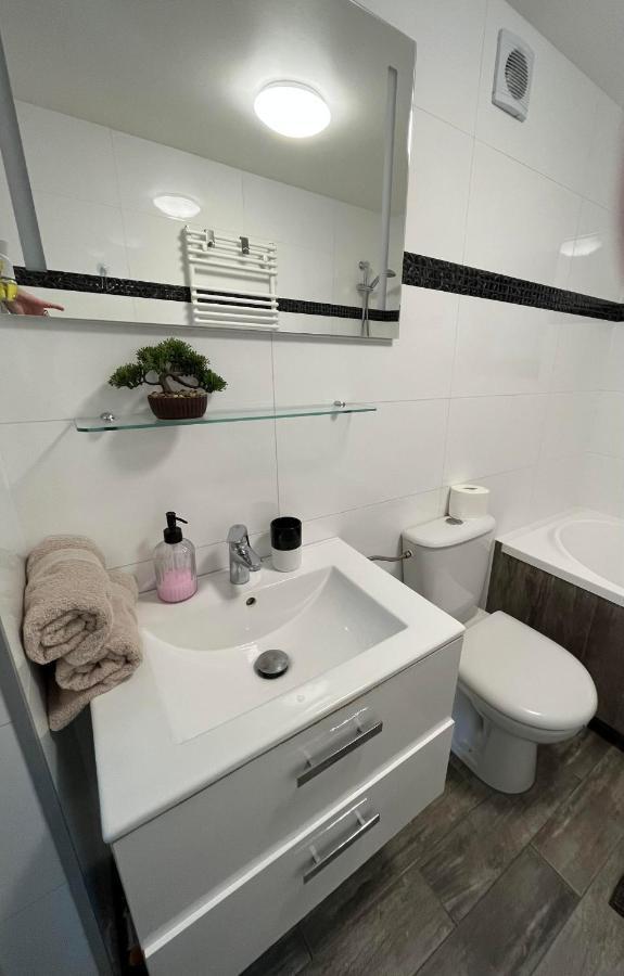 Apartament Z Tarasem 그디니아 외부 사진