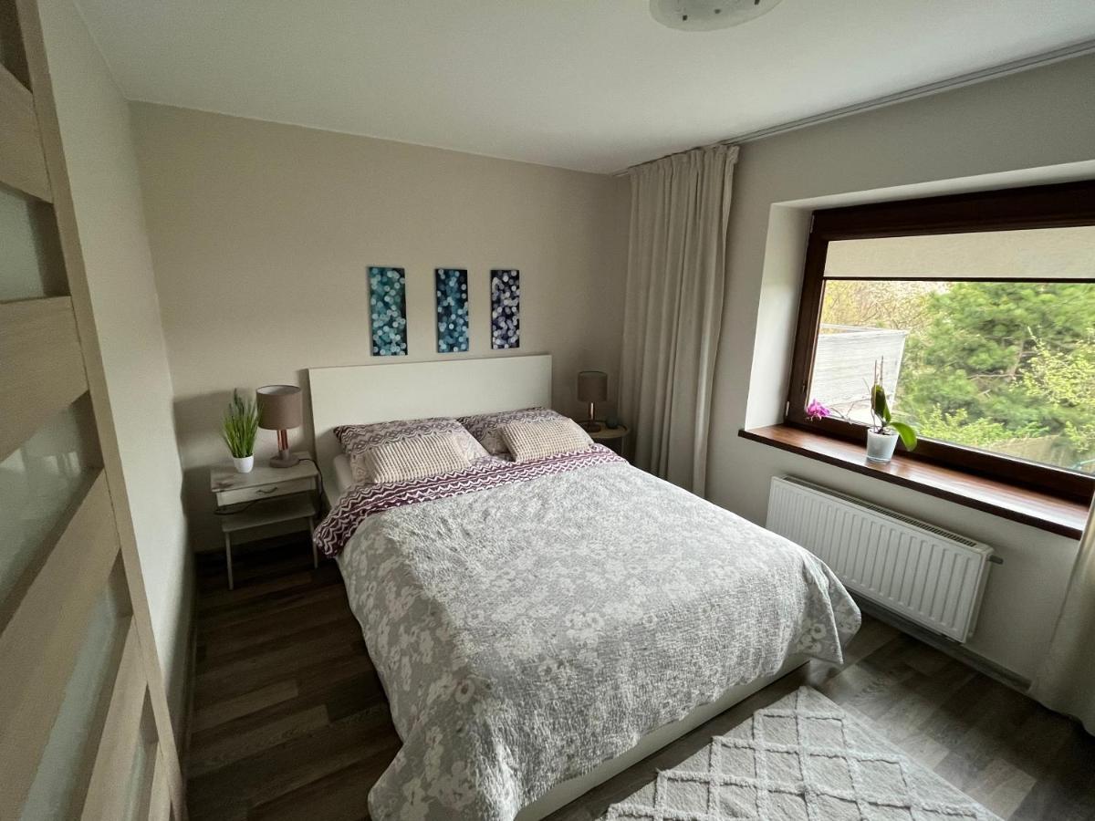 Apartament Z Tarasem 그디니아 외부 사진