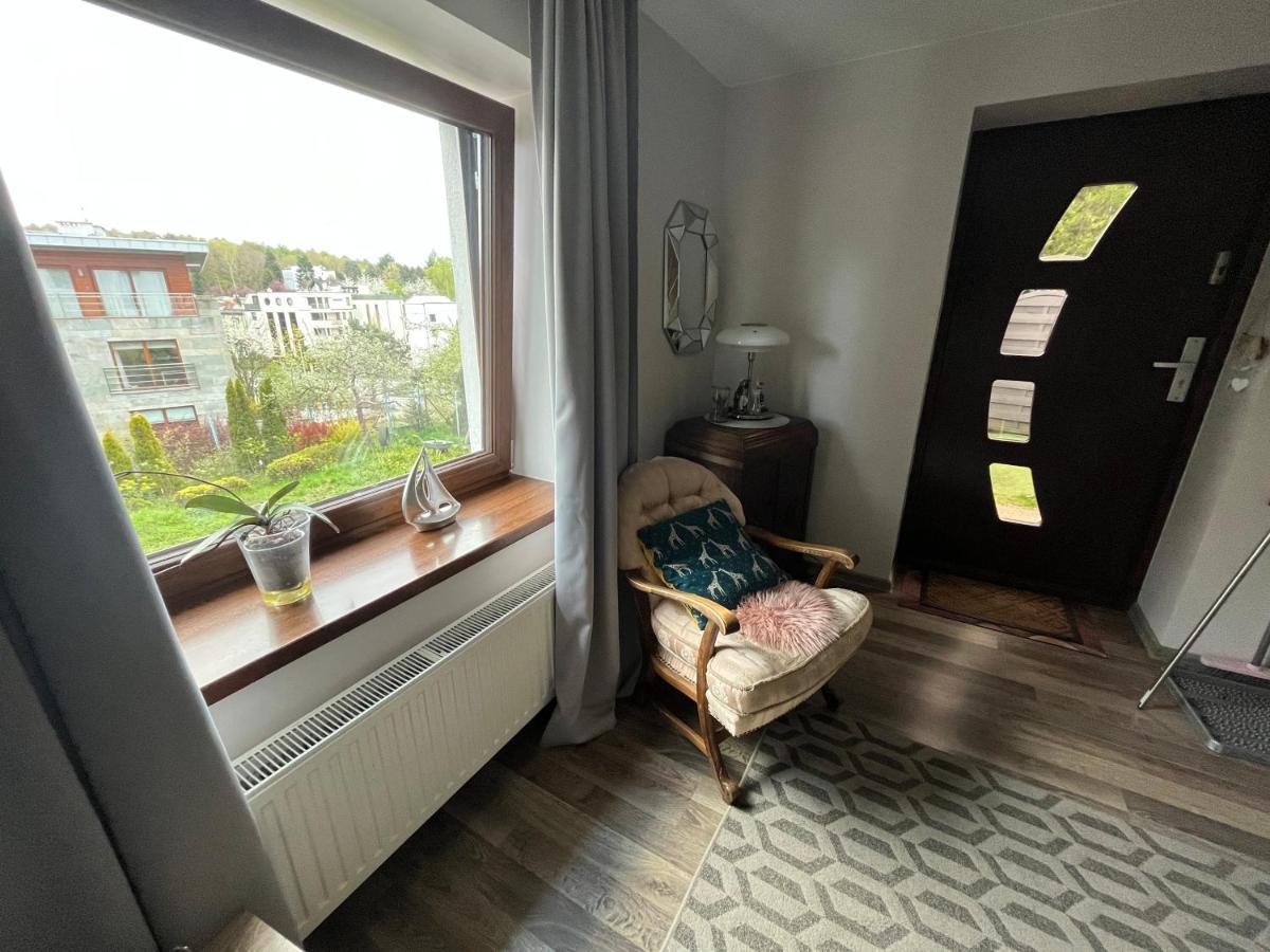 Apartament Z Tarasem 그디니아 외부 사진