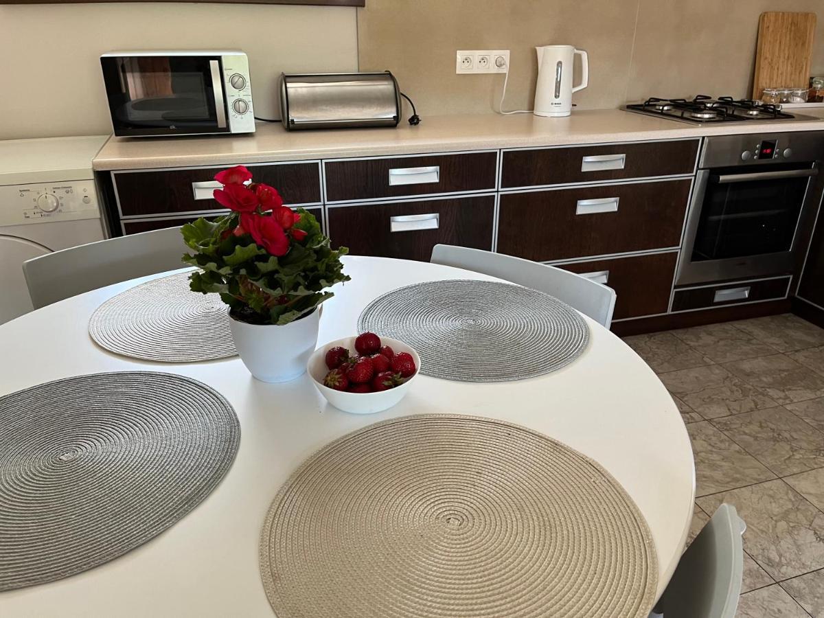 Apartament Z Tarasem 그디니아 외부 사진