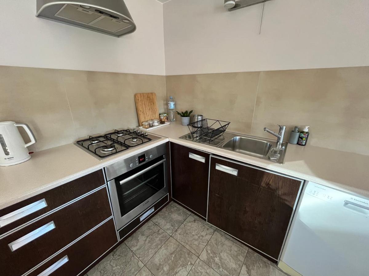 Apartament Z Tarasem 그디니아 외부 사진
