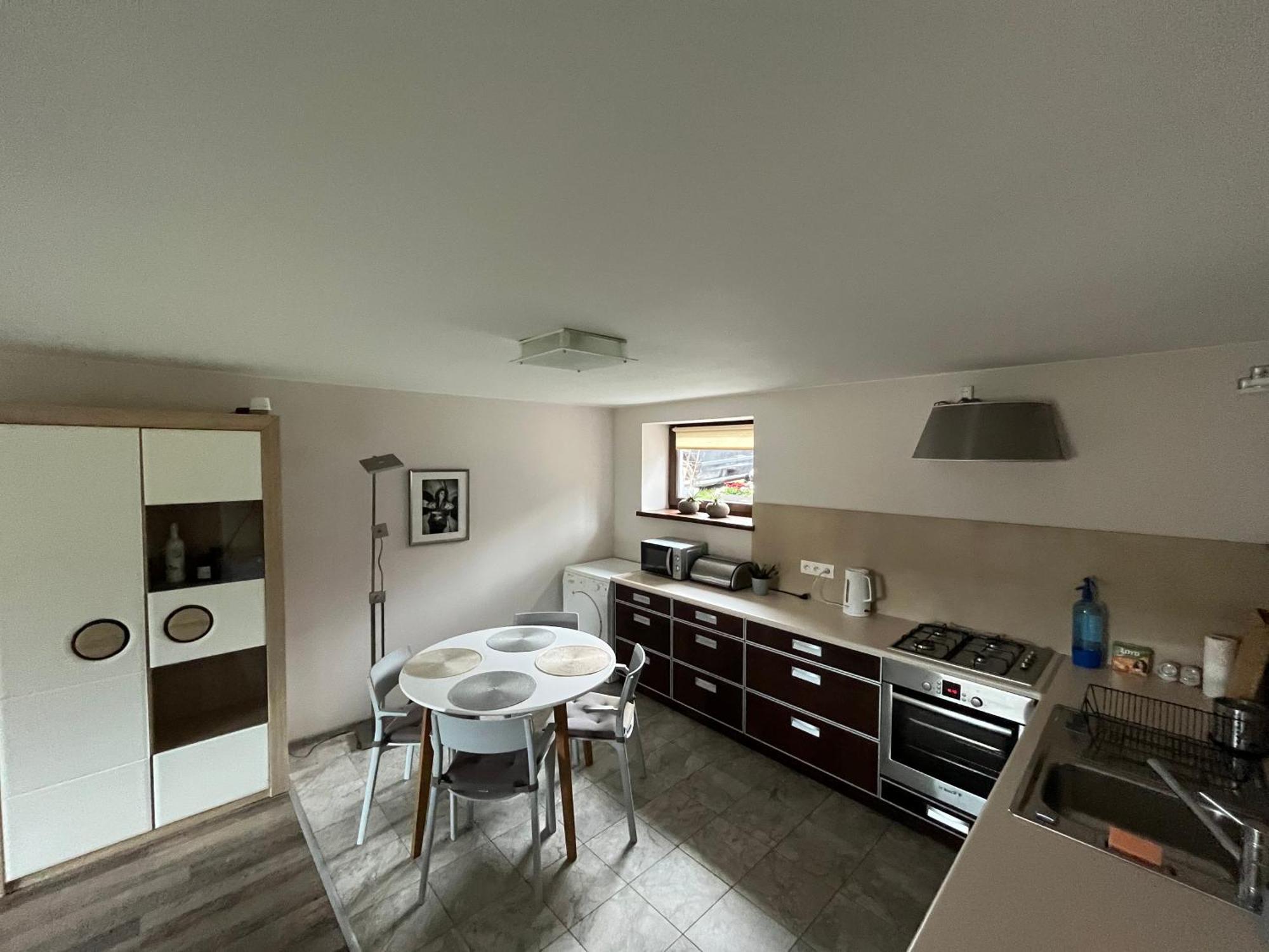 Apartament Z Tarasem 그디니아 외부 사진