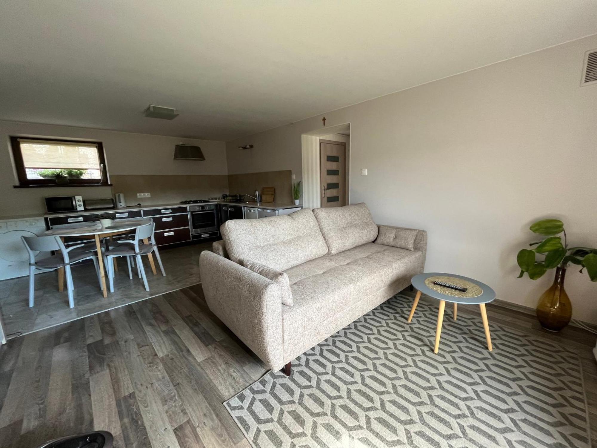 Apartament Z Tarasem 그디니아 외부 사진